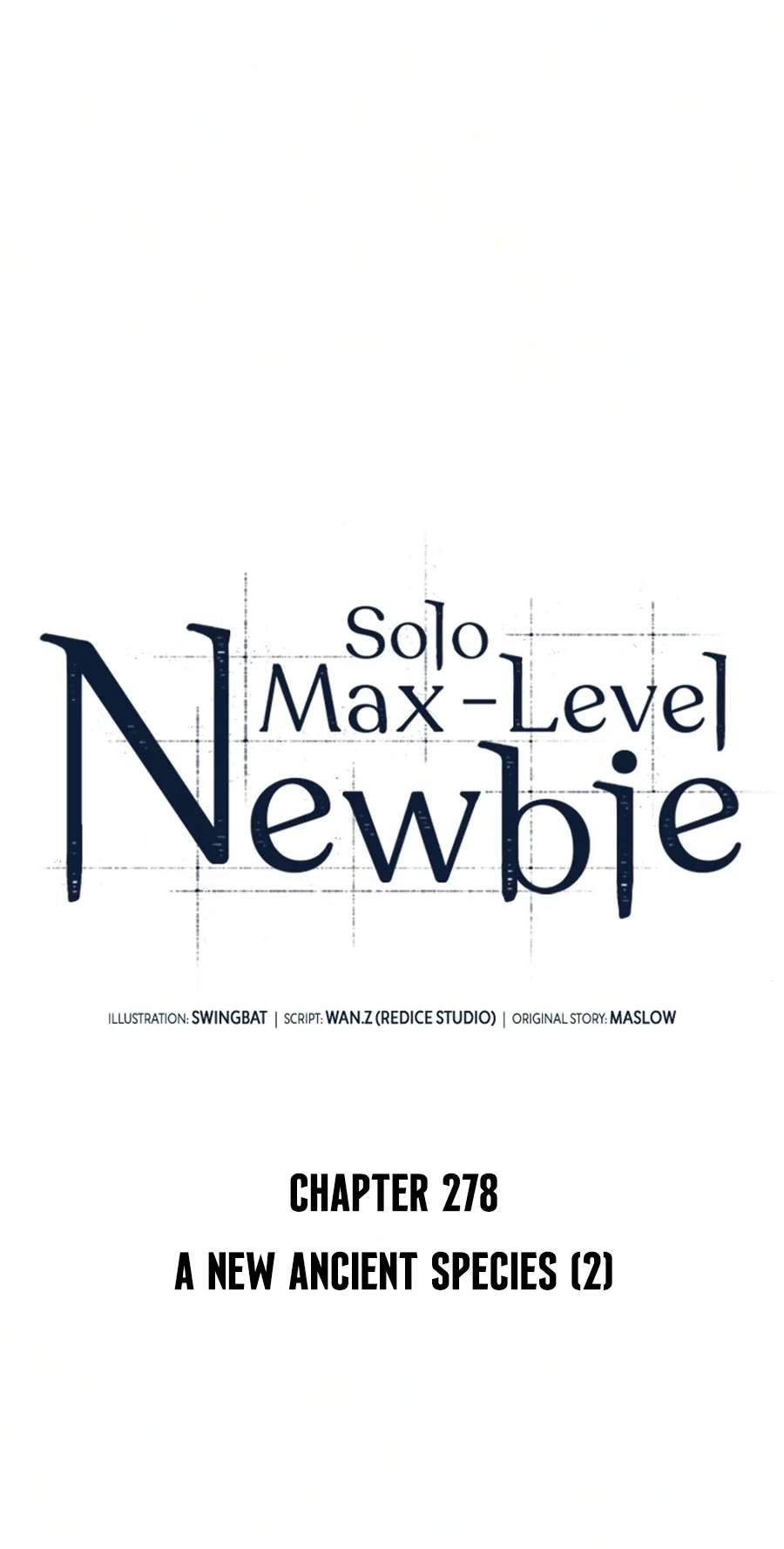 Solo Max-Level Newbie Chapter 278 page 20