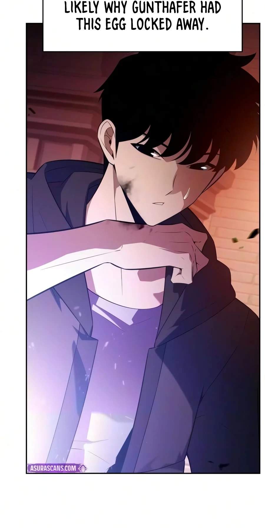 Solo Max-Level Newbie Chapter 278 page 32