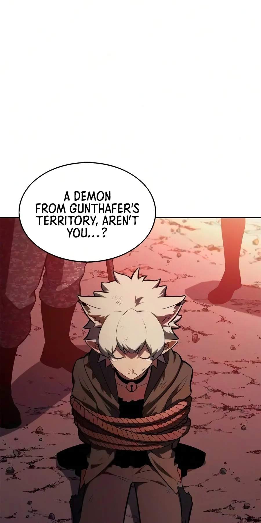 Solo Max-Level Newbie Chapter 278 page 38