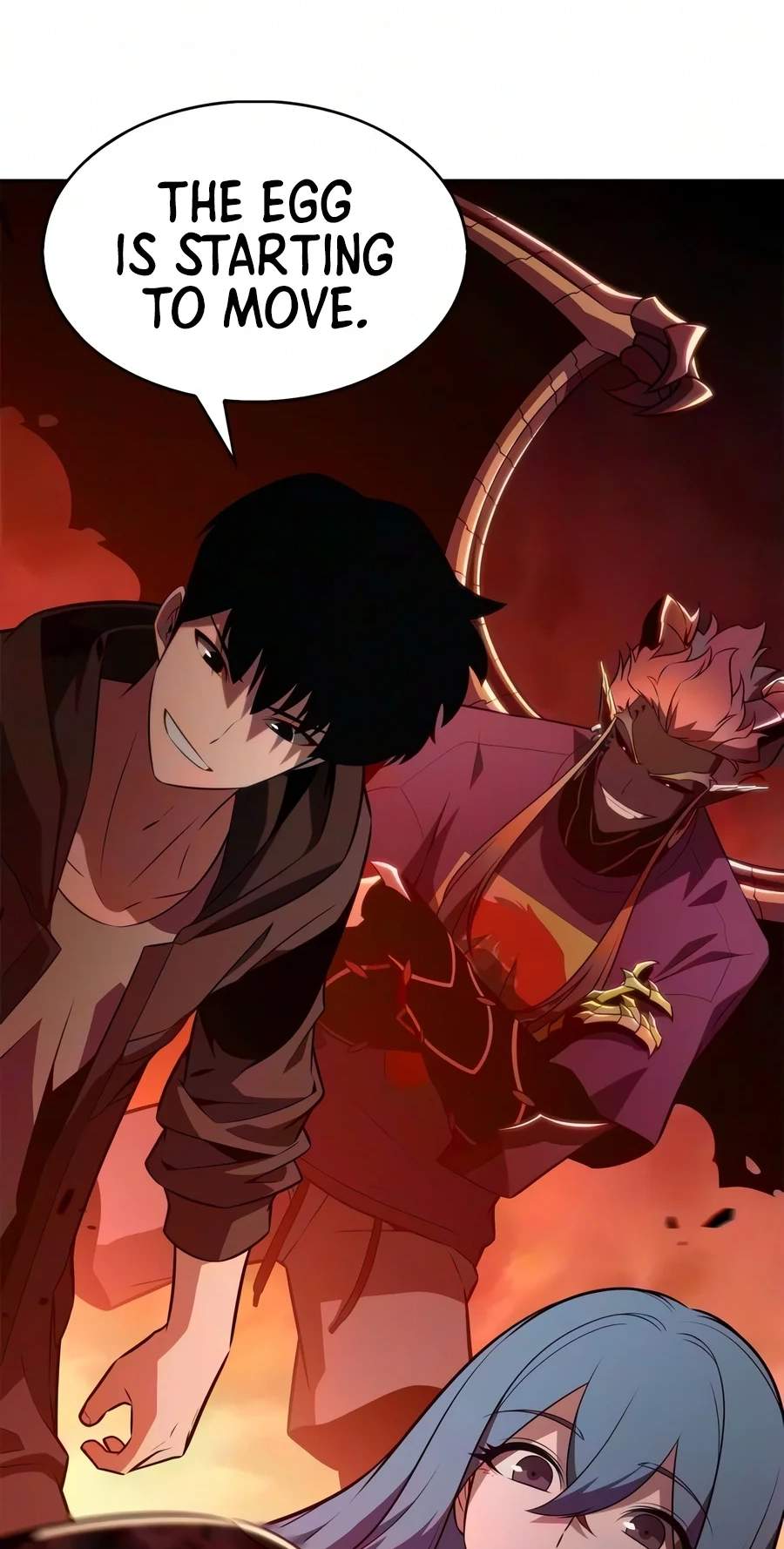 Solo Max-Level Newbie Chapter 278 page 63