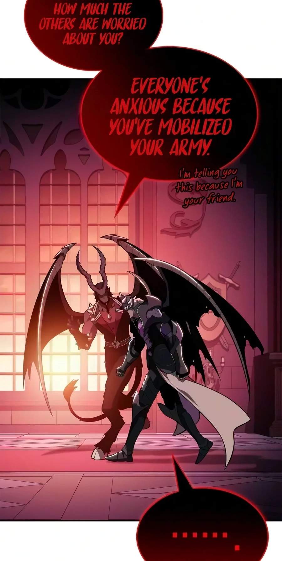 Solo Max-Level Newbie Chapter 278 page 73
