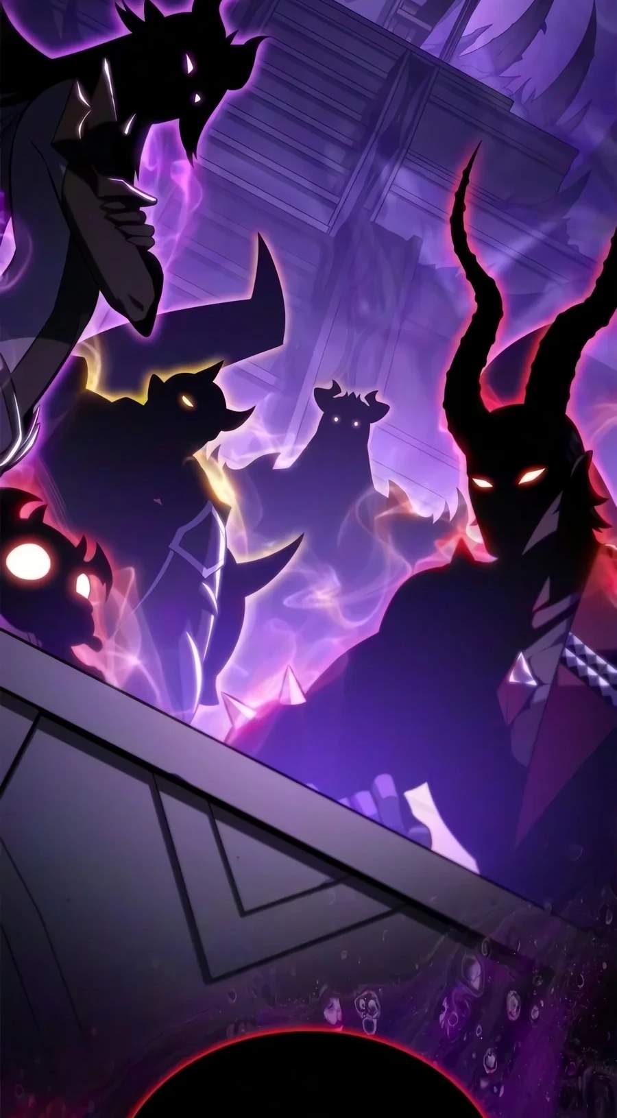 Solo Max-Level Newbie Chapter 278 page 85