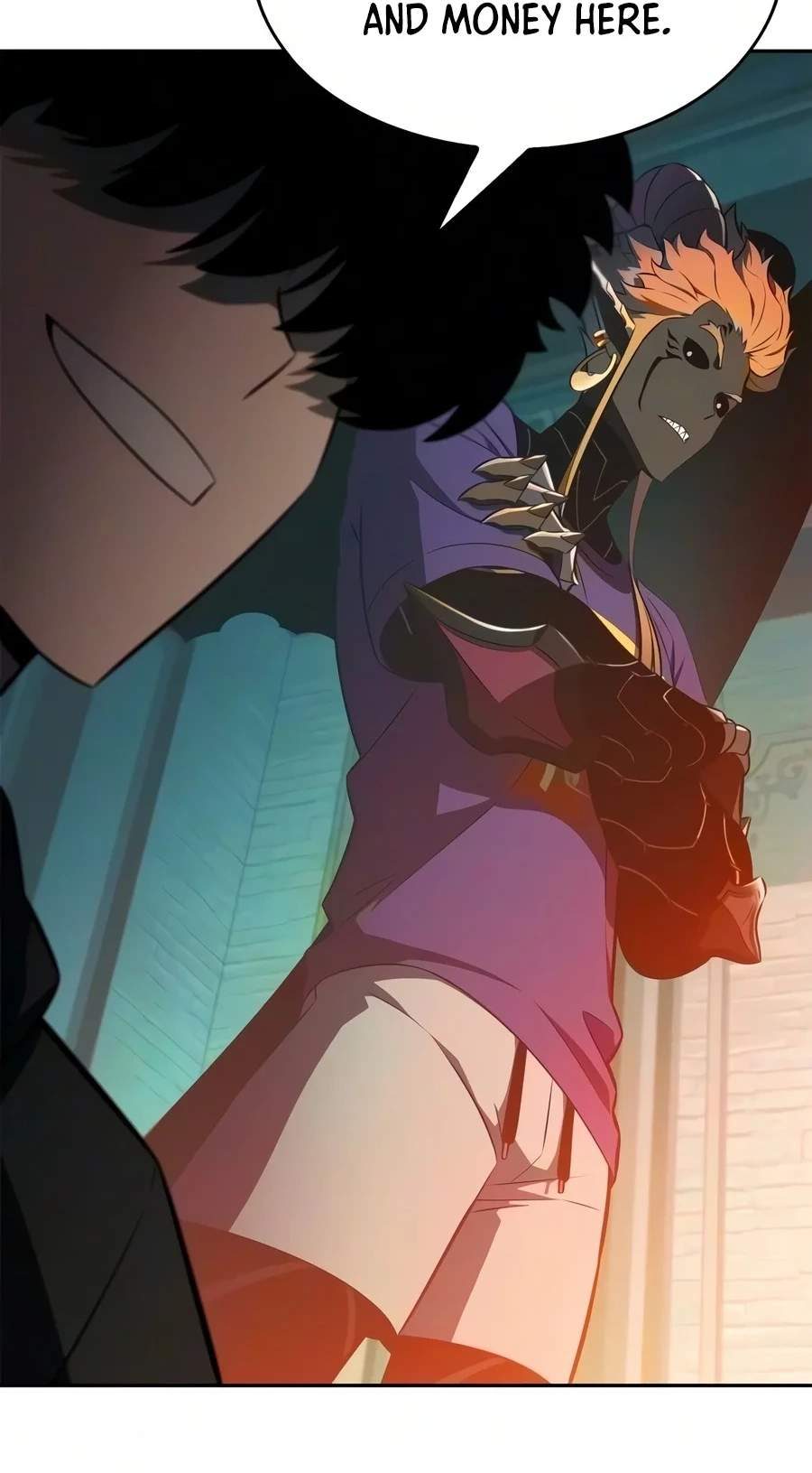 Solo Max-Level Newbie Chapter 278 page 144