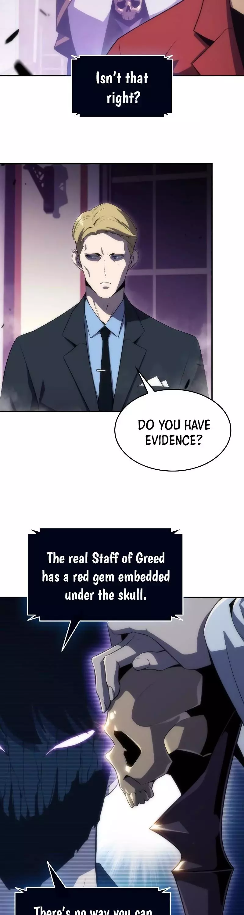 Solo Max-Level Newbie Chapter 28 page 14