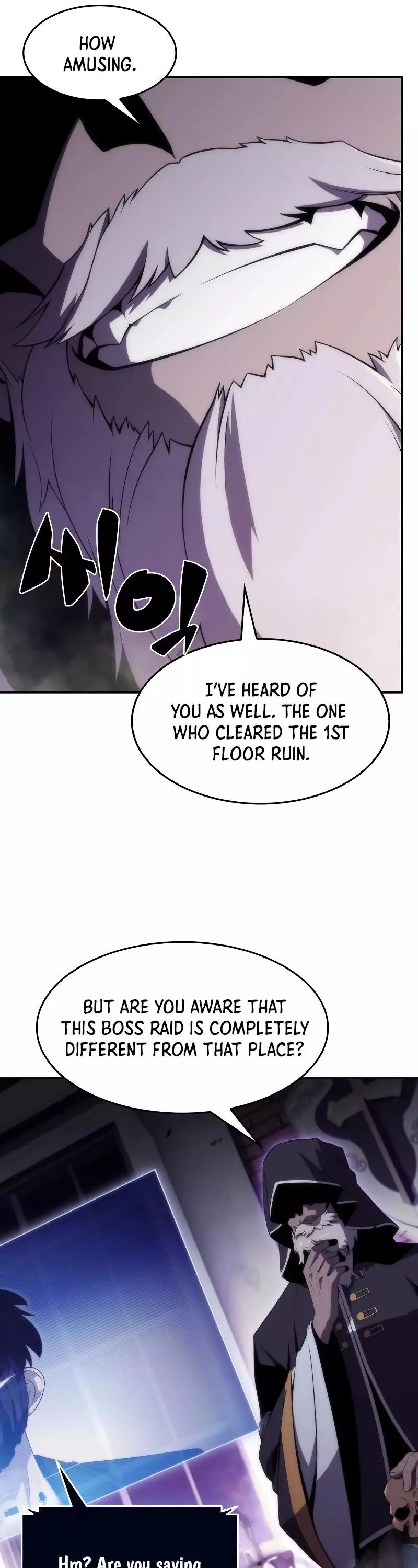 Solo Max-Level Newbie Chapter 28 page 10