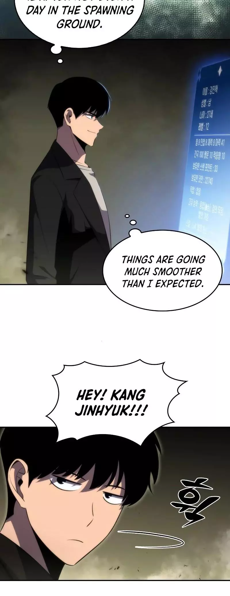 Solo Max-Level Newbie Chapter 28 page 33