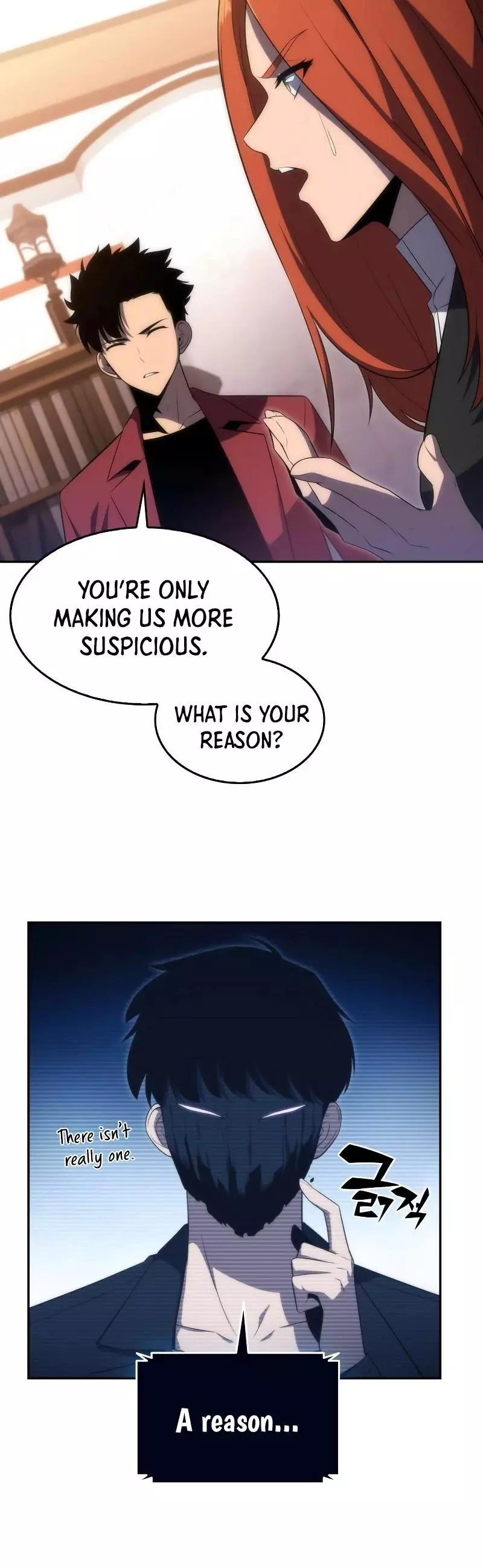 Solo Max-Level Newbie Chapter 28 page 25