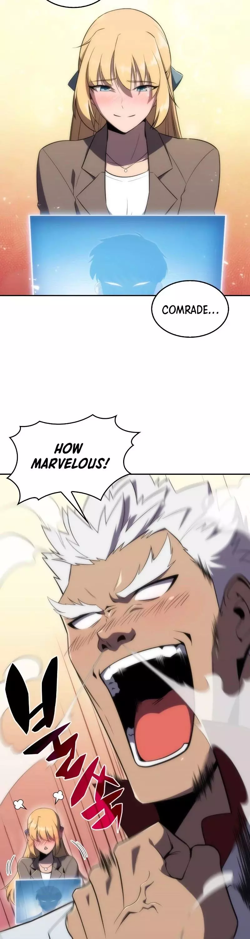 Solo Max-Level Newbie Chapter 28 page 28