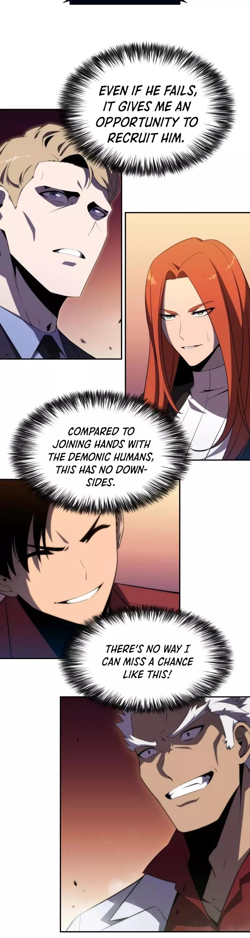 Solo Max-Level Newbie Chapter 28 page 22