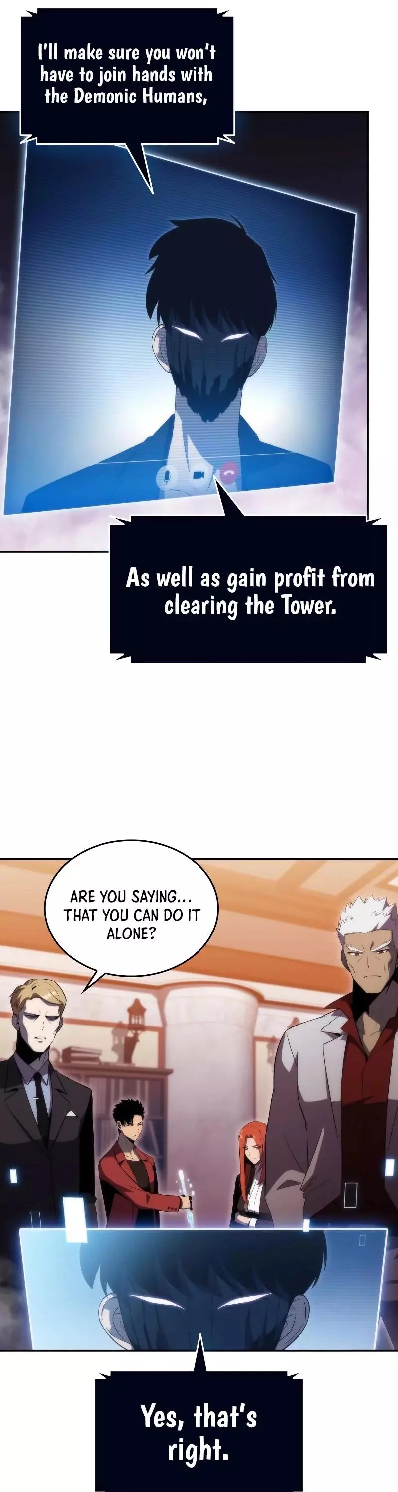 Solo Max-Level Newbie Chapter 28 page 21