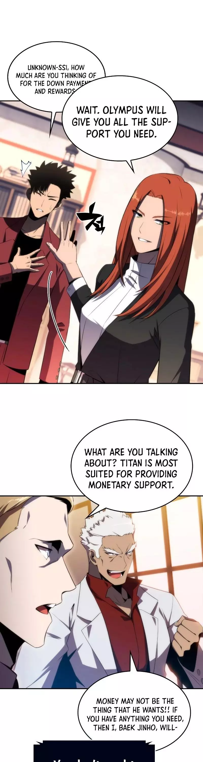 Solo Max-Level Newbie Chapter 28 page 23