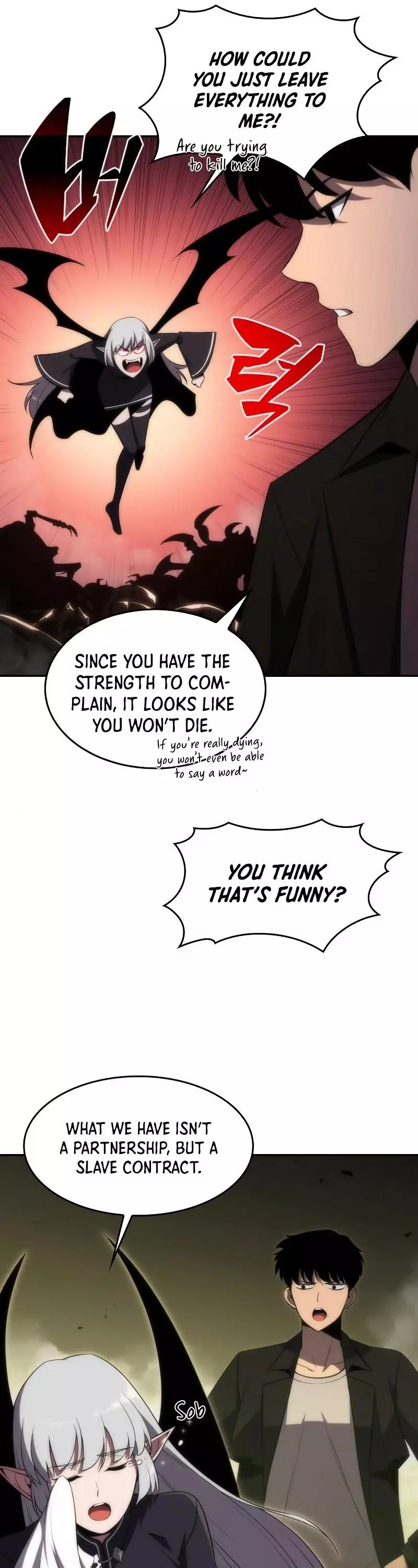 Solo Max-Level Newbie Chapter 28 page 34
