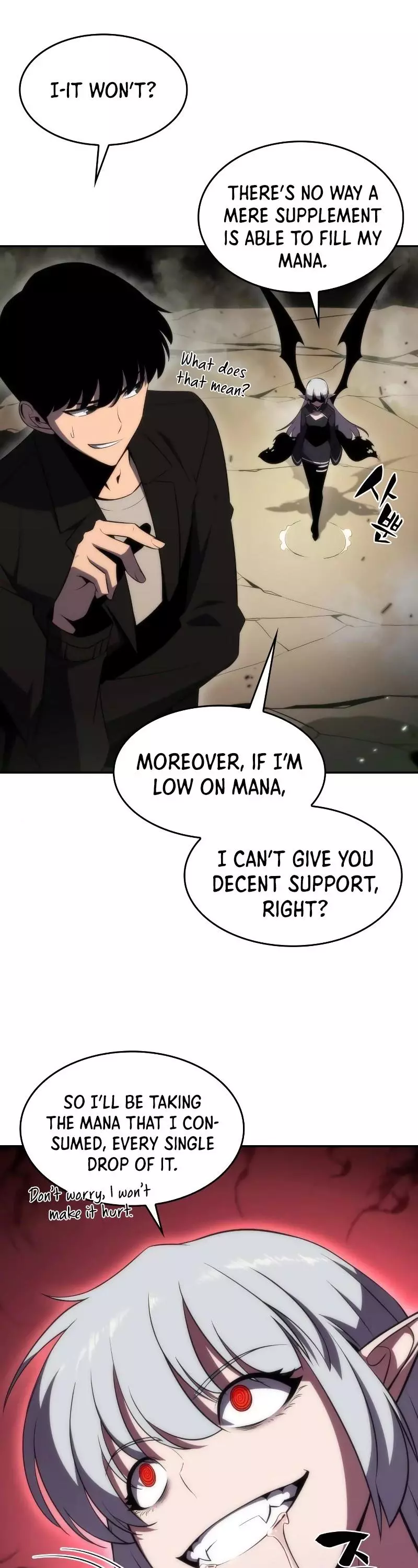 Solo Max-Level Newbie Chapter 28 page 36