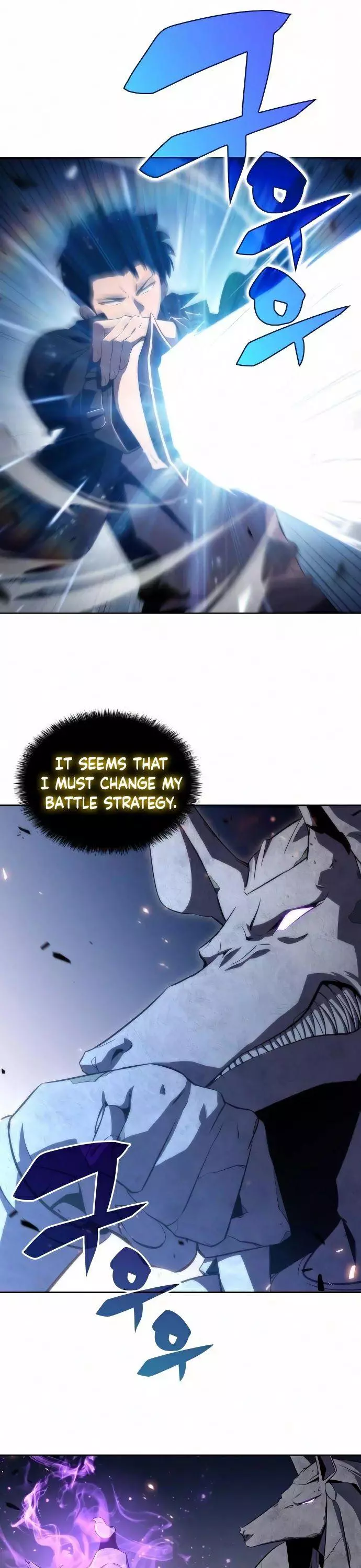 Solo Max-Level Newbie Chapter 30 page 8
