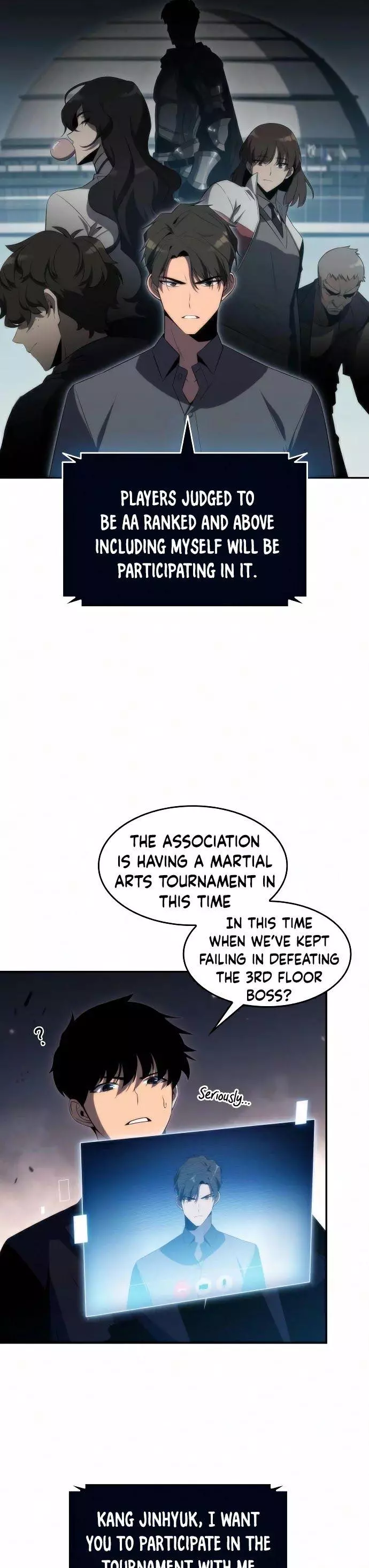 Solo Max-Level Newbie Chapter 30 page 50