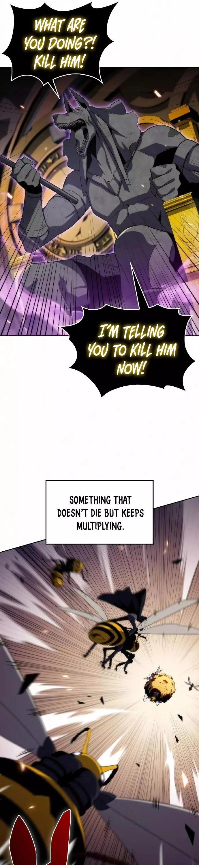 Solo Max-Level Newbie Chapter 30 page 20