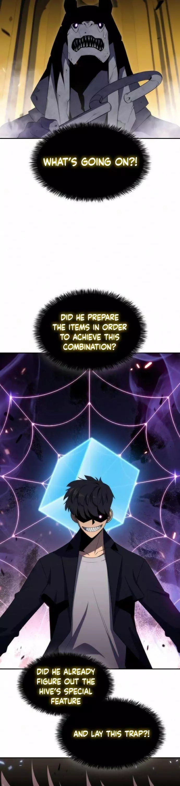 Solo Max-Level Newbie Chapter 30 page 32