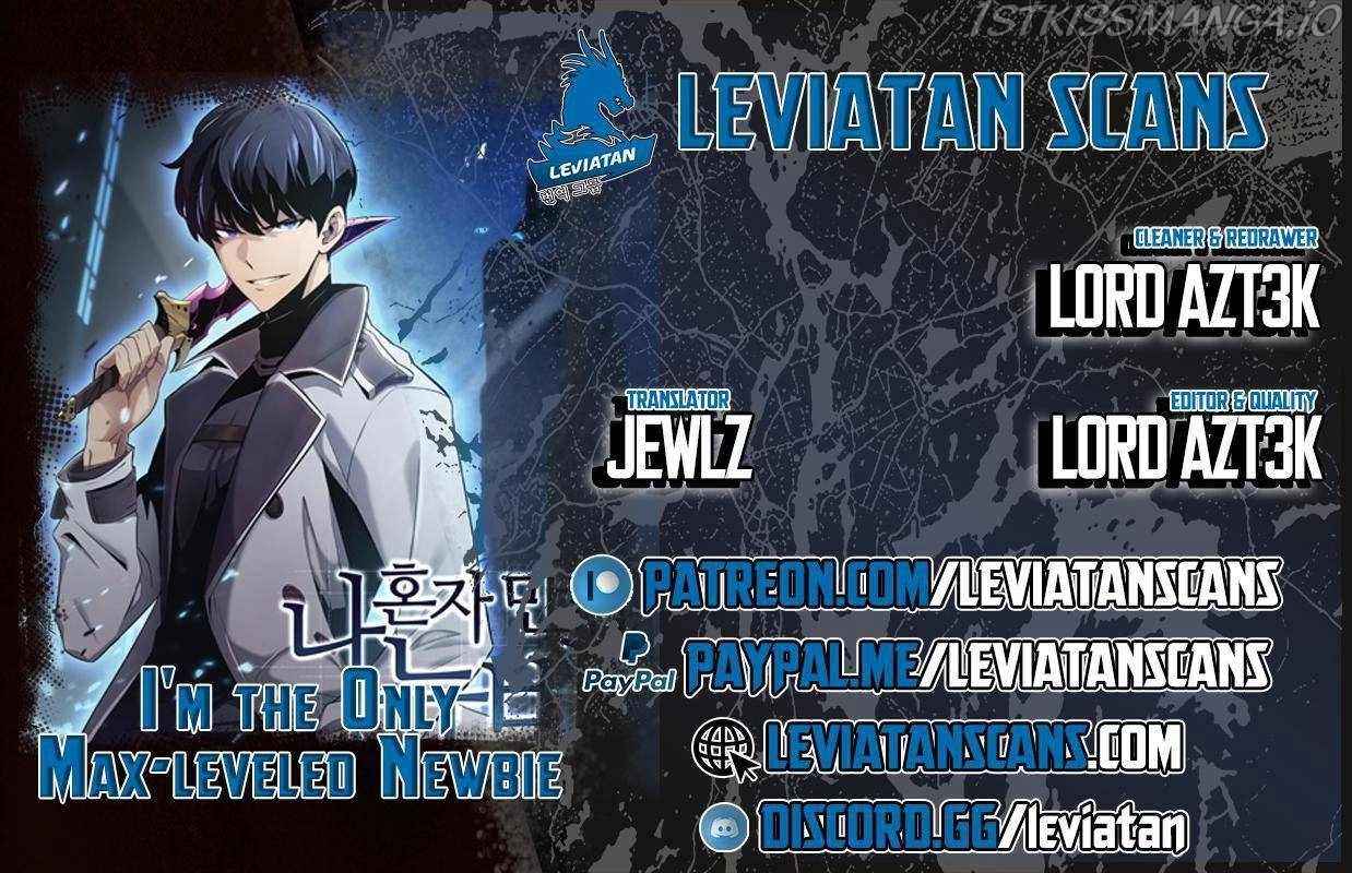 Solo Max-Level Newbie Chapter 31 page 1