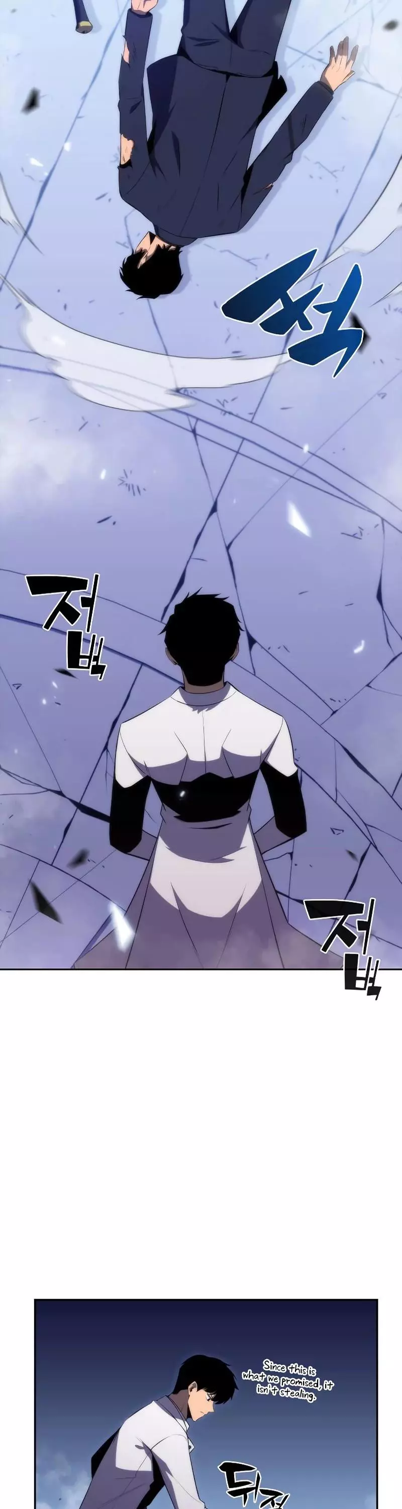 Solo Max-Level Newbie Chapter 32 page 6