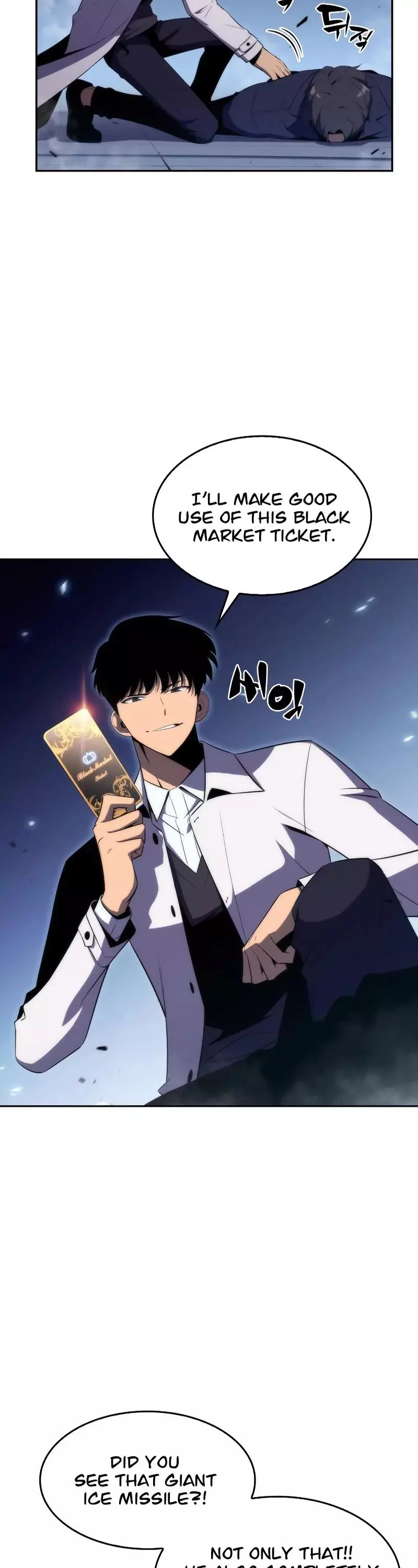 Solo Max-Level Newbie Chapter 32 page 7