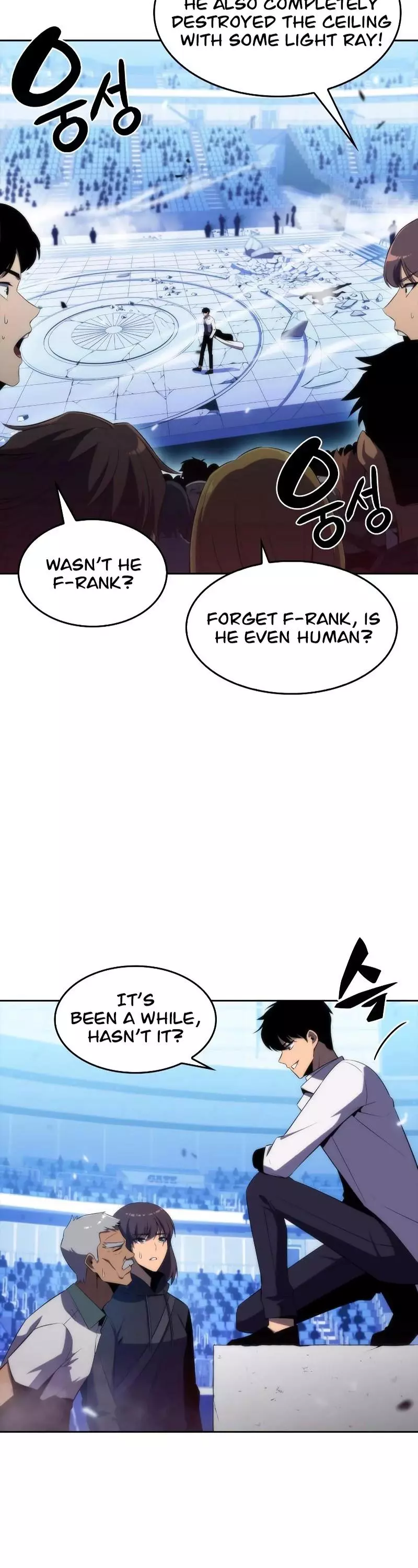 Solo Max-Level Newbie Chapter 32 page 8