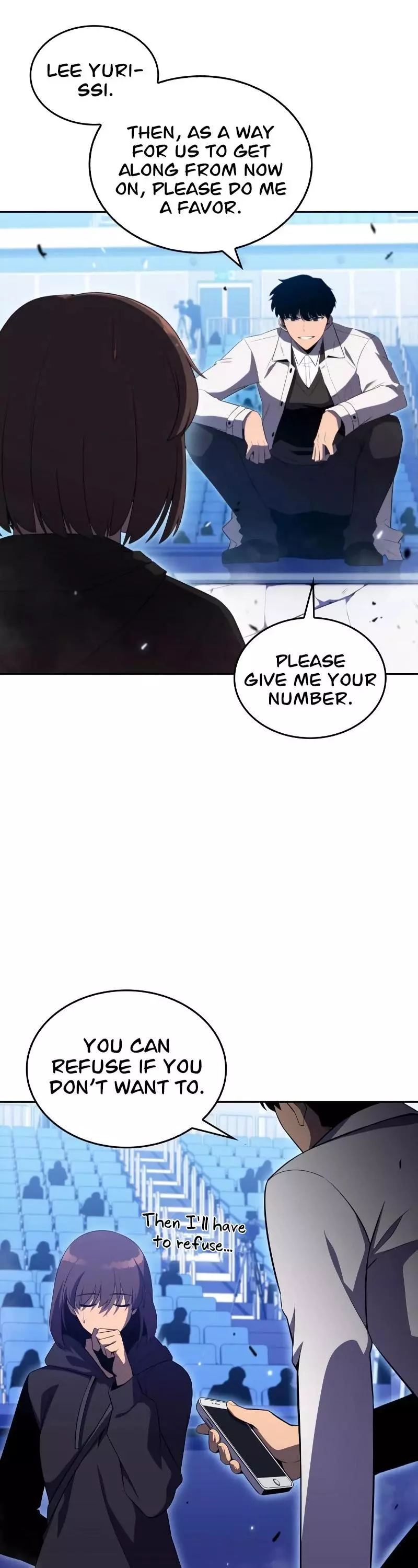 Solo Max-Level Newbie Chapter 32 page 11