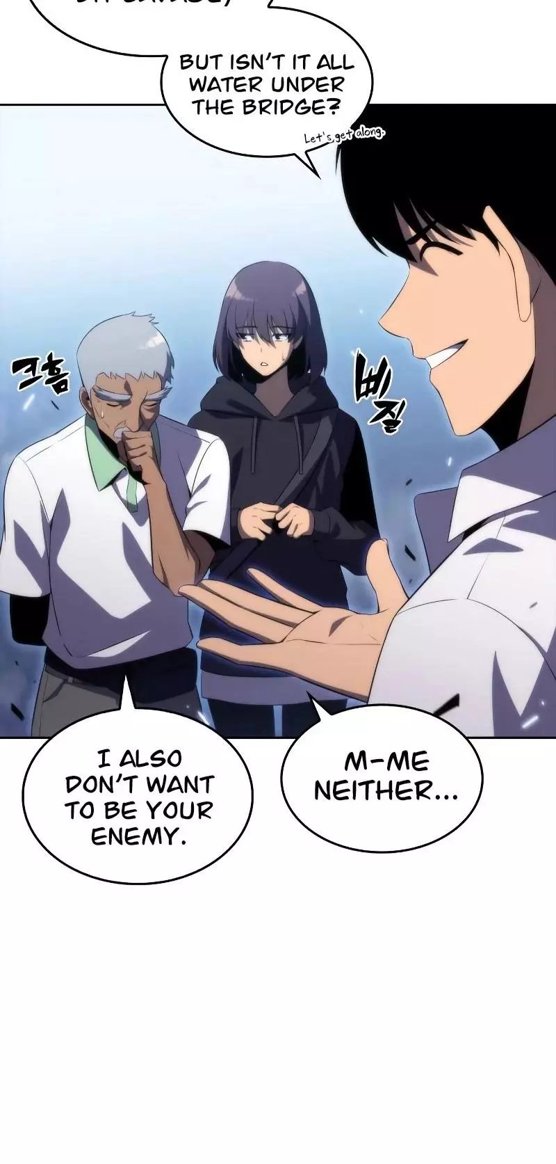 Solo Max-Level Newbie Chapter 32 page 10