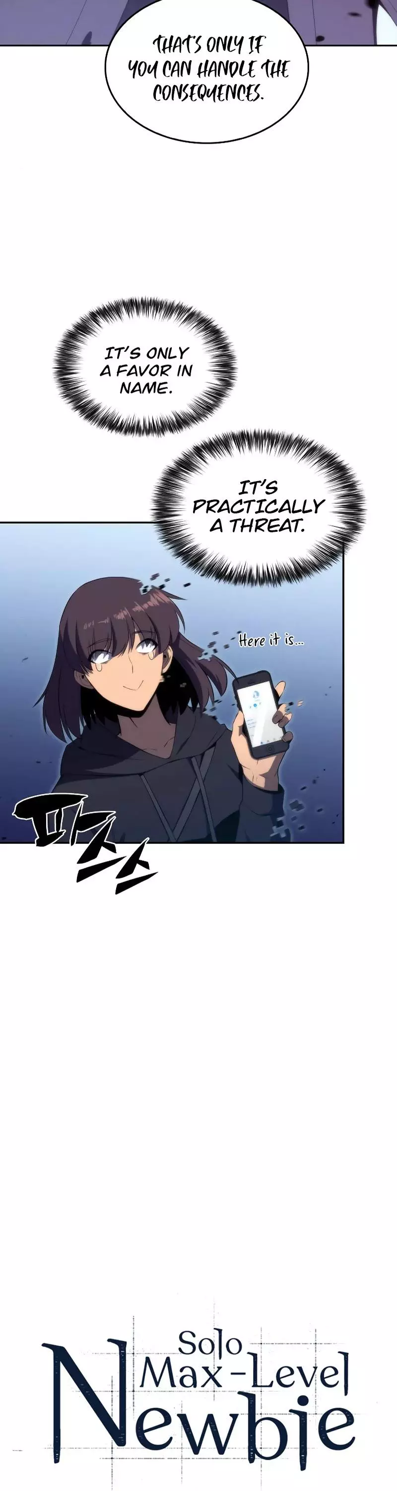 Solo Max-Level Newbie Chapter 32 page 13