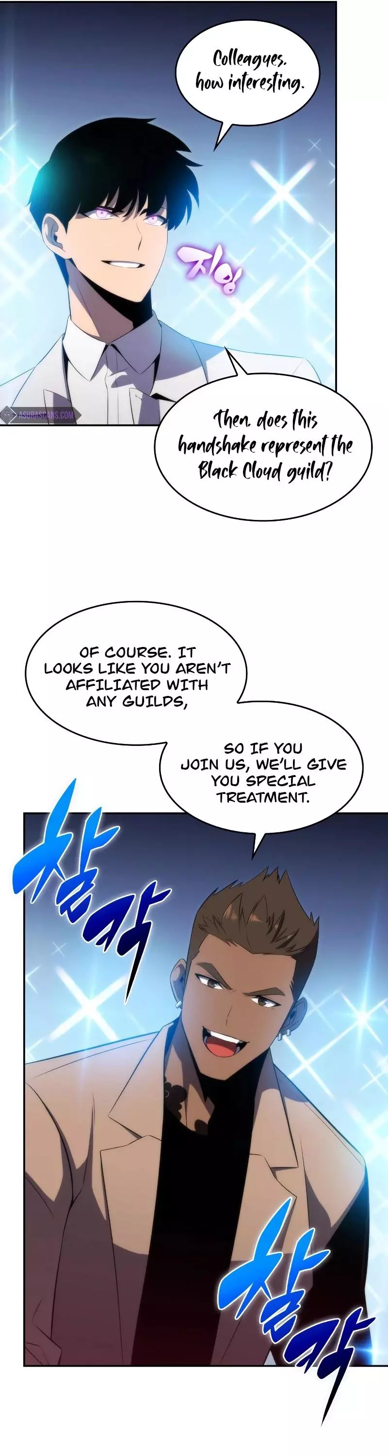 Solo Max-Level Newbie Chapter 32 page 27