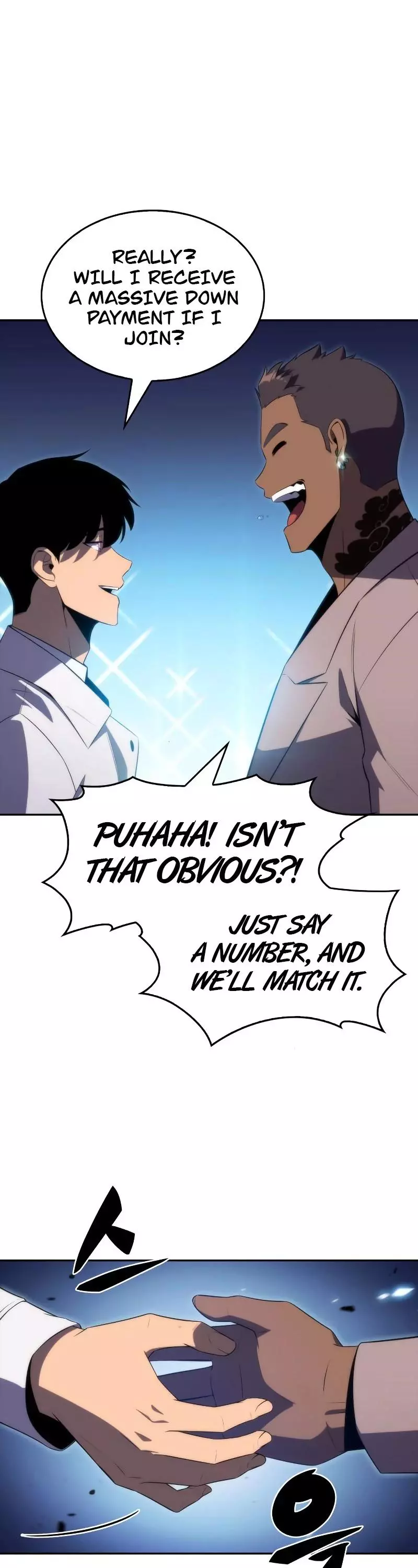 Solo Max-Level Newbie Chapter 32 page 28