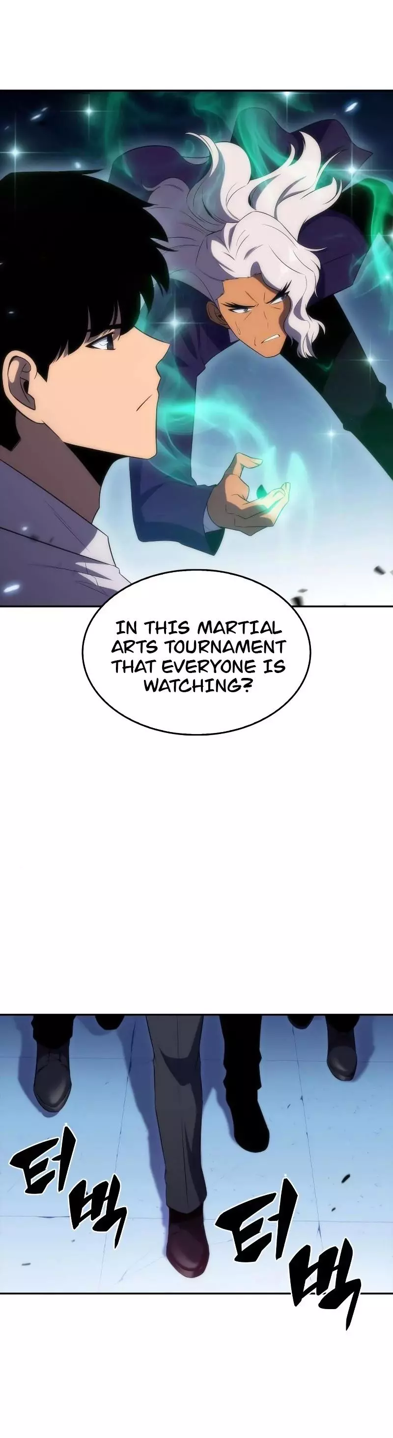 Solo Max-Level Newbie Chapter 32 page 57