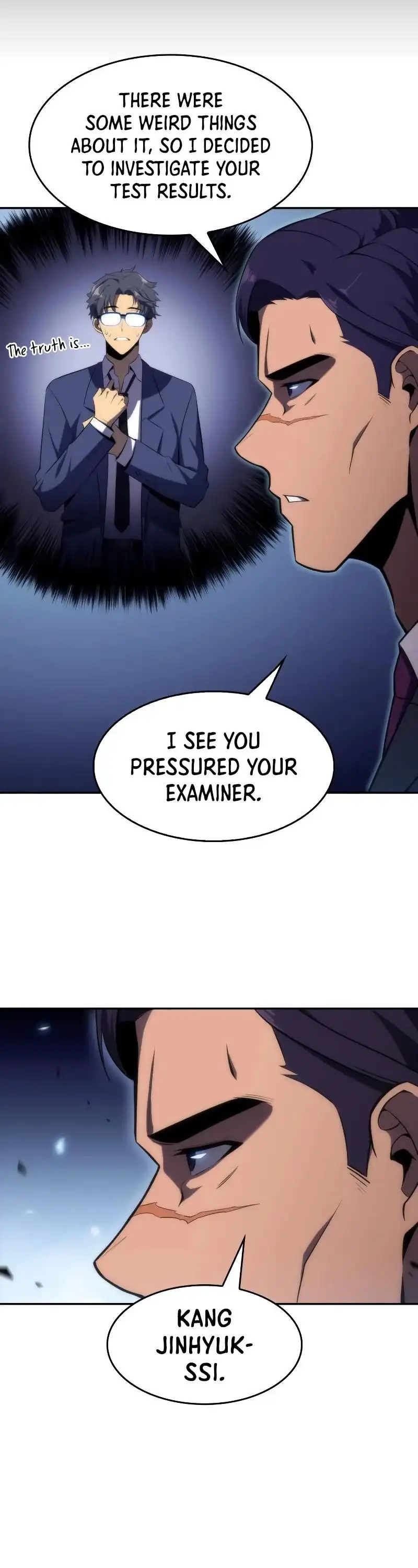Solo Max-Level Newbie Chapter 33 page 8