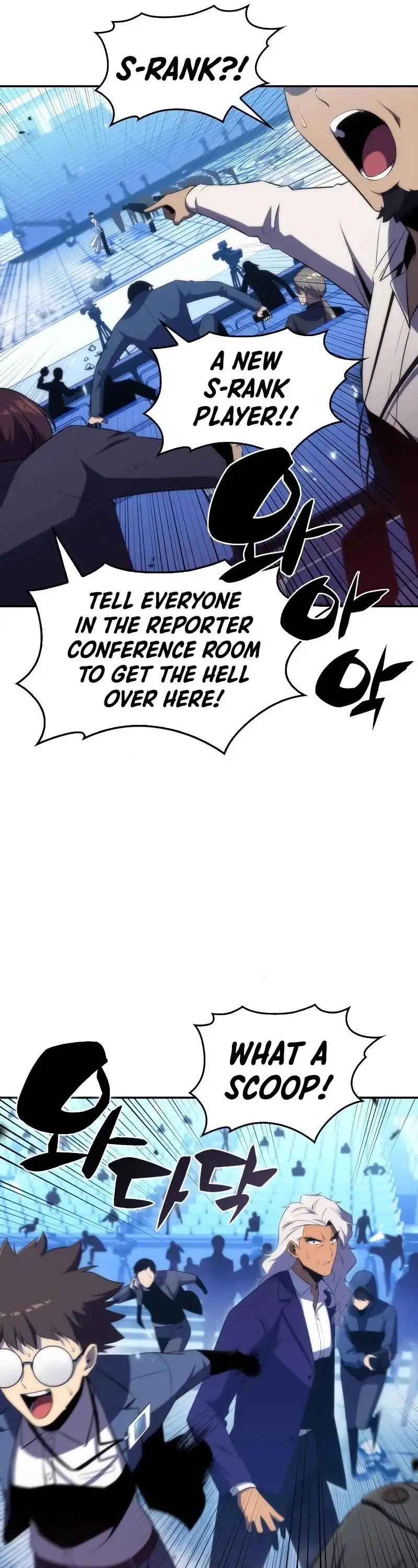Solo Max-Level Newbie Chapter 33 page 11
