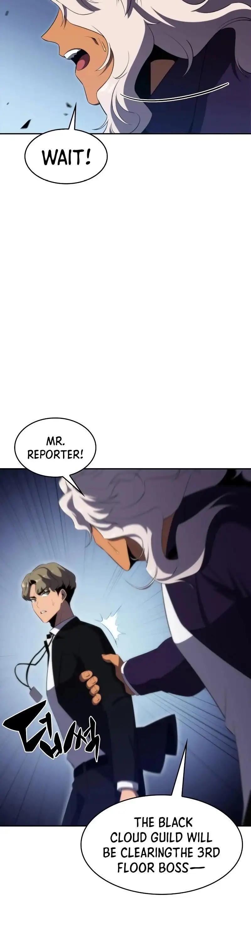 Solo Max-Level Newbie Chapter 33 page 14