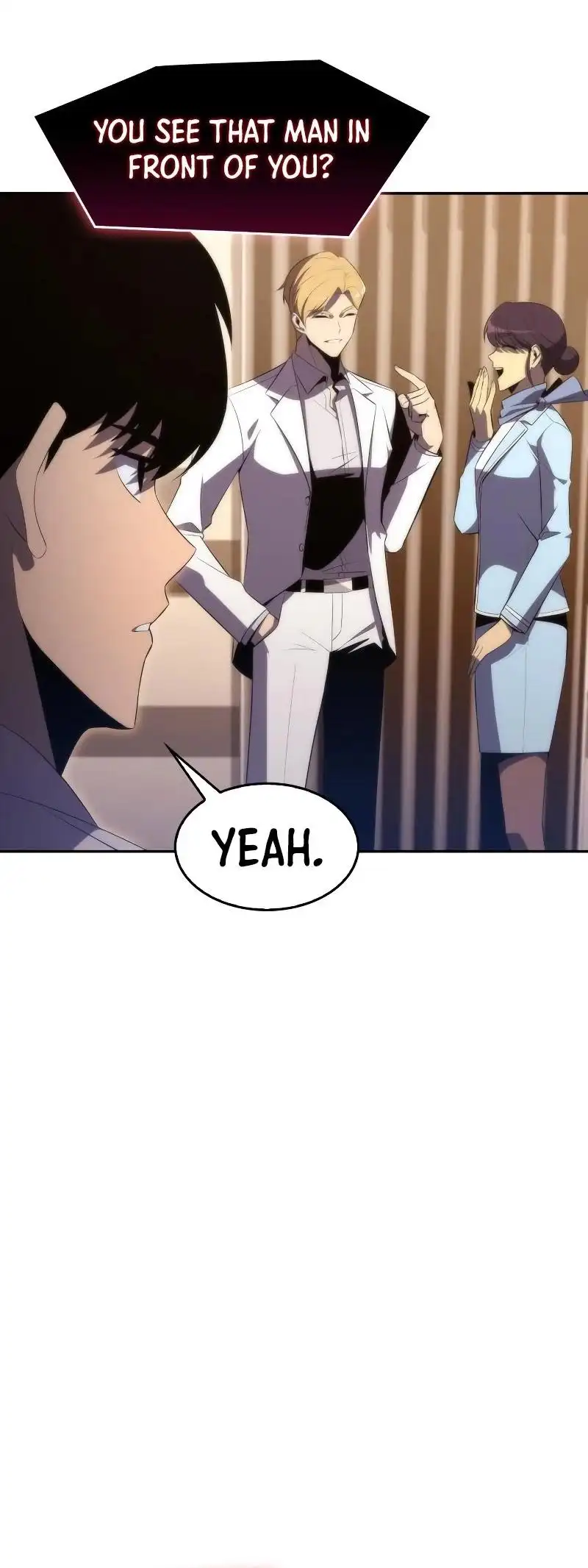 Solo Max-Level Newbie Chapter 33 page 27