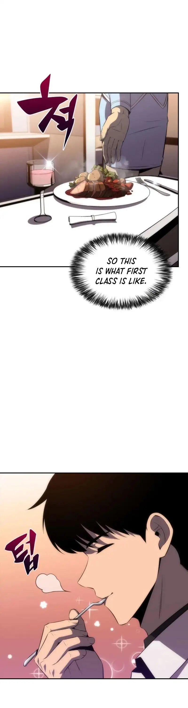 Solo Max-Level Newbie Chapter 33 page 25