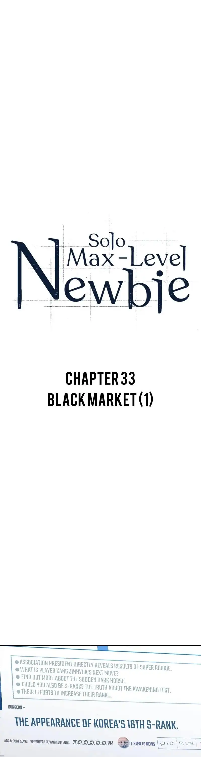Solo Max-Level Newbie Chapter 33 page 20