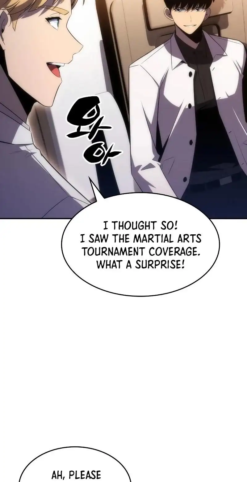 Solo Max-Level Newbie Chapter 33 page 35