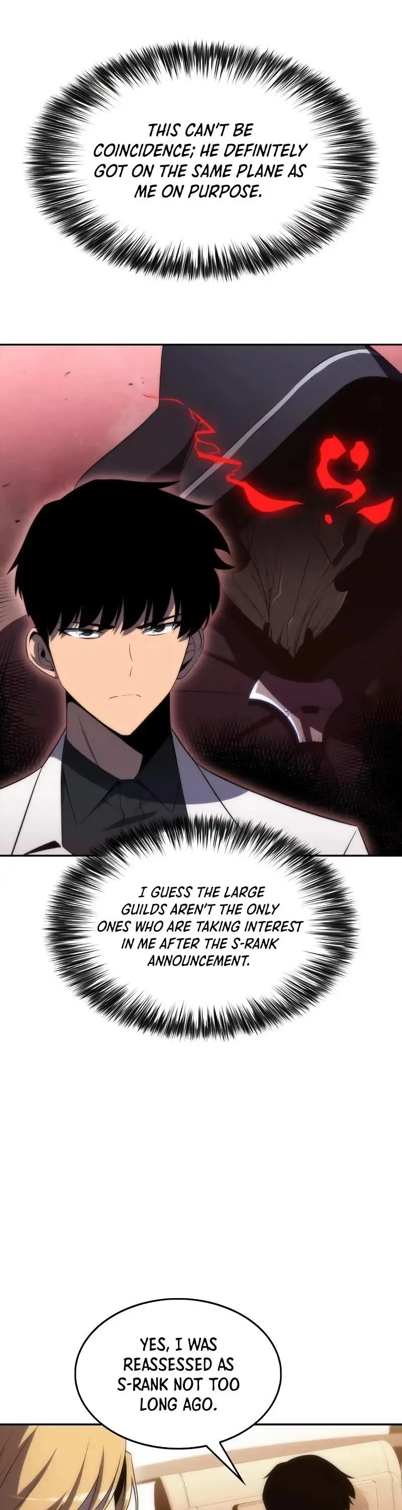 Solo Max-Level Newbie Chapter 33 page 34