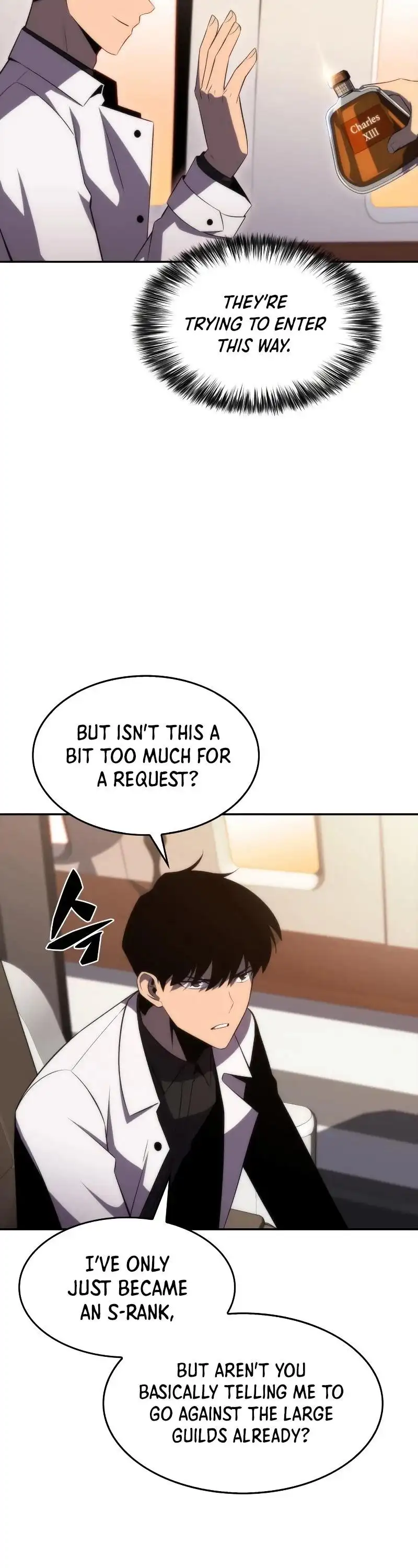 Solo Max-Level Newbie Chapter 33 page 49