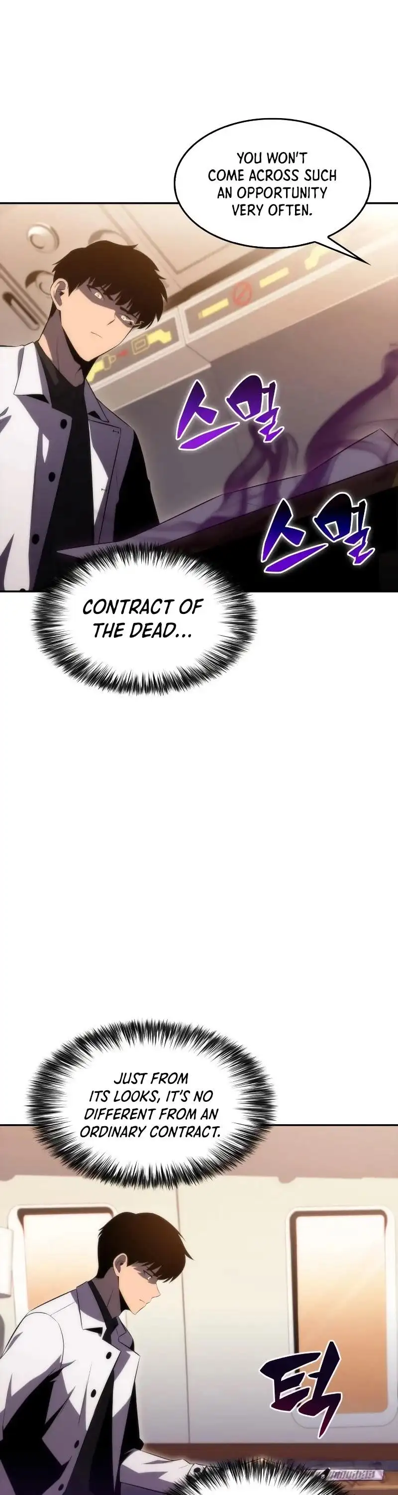 Solo Max-Level Newbie Chapter 33 page 55