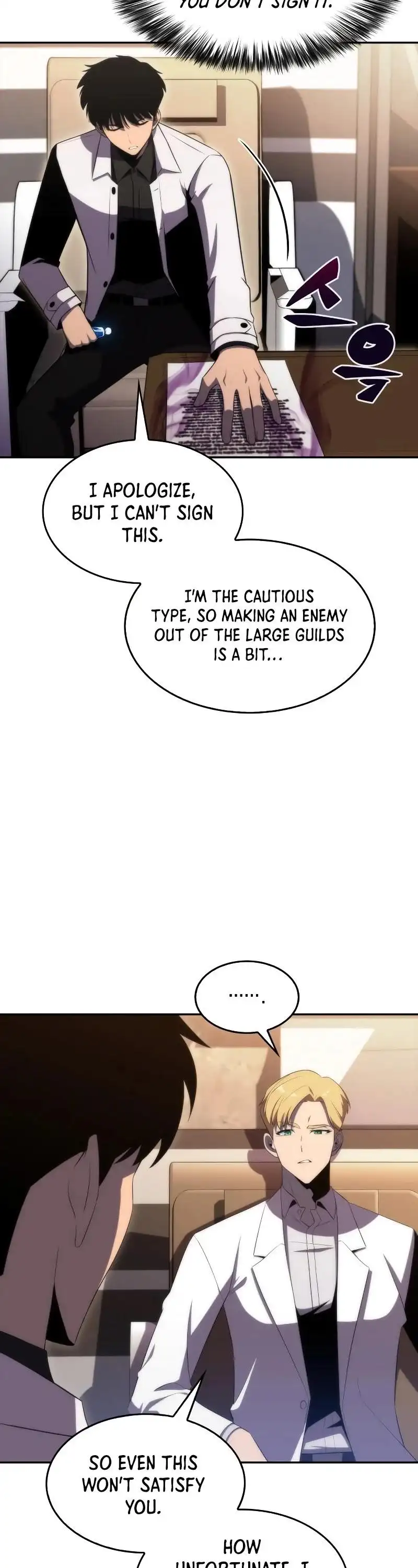 Solo Max-Level Newbie Chapter 33 page 57