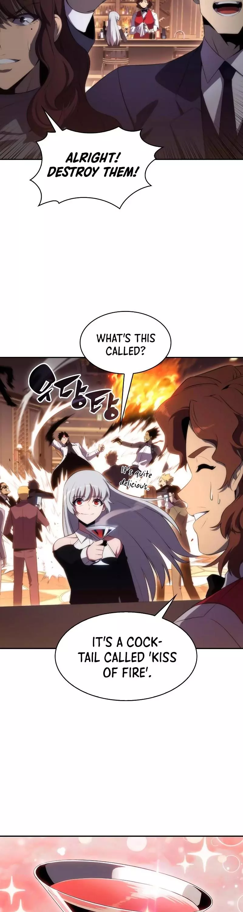 Solo Max-Level Newbie Chapter 35 page 4