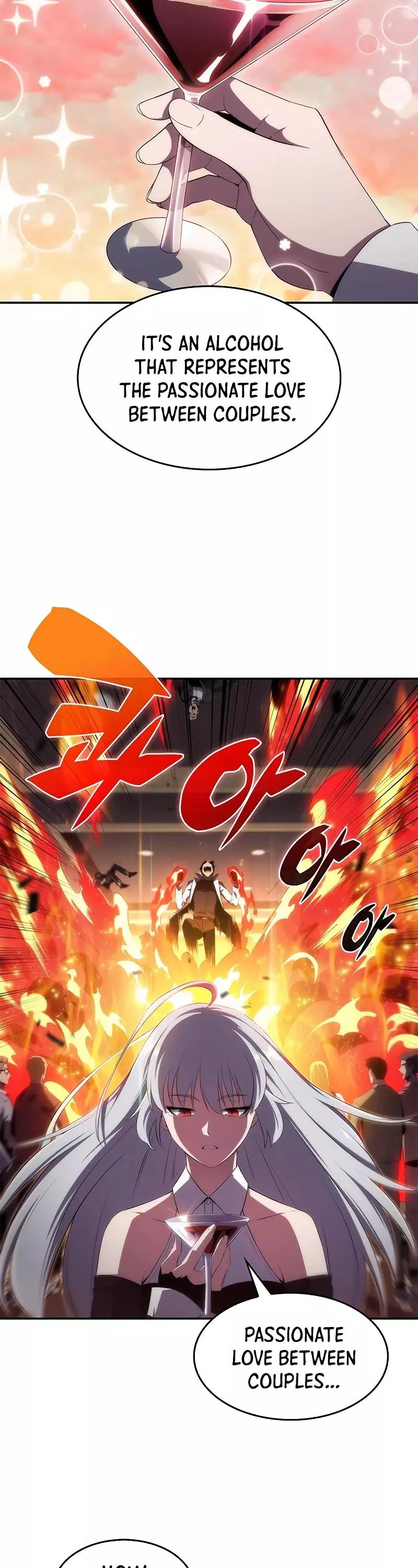 Solo Max-Level Newbie Chapter 35 page 5