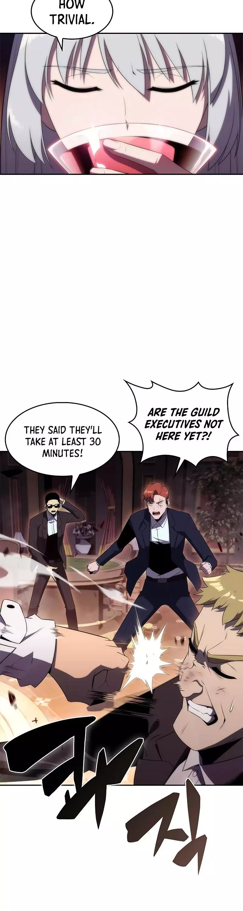 Solo Max-Level Newbie Chapter 35 page 6