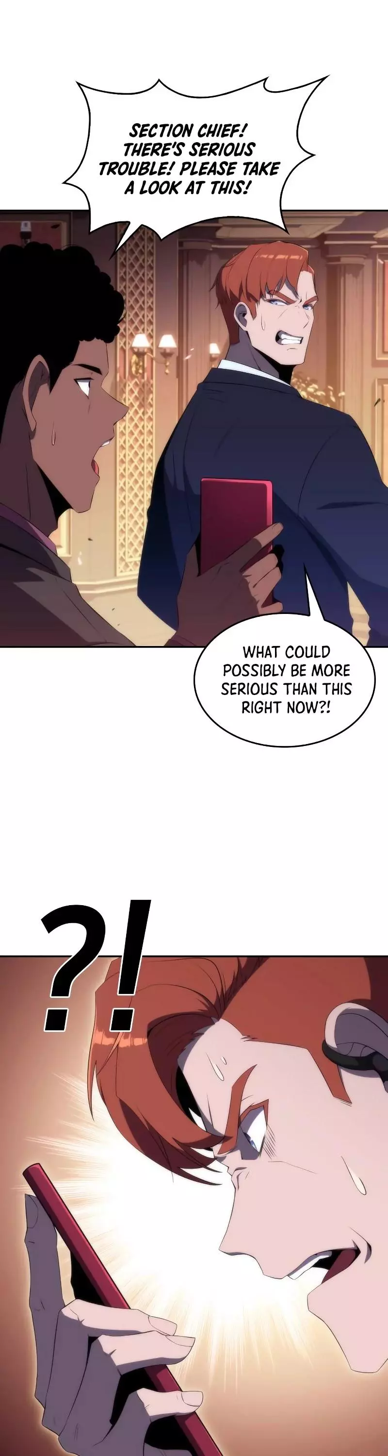 Solo Max-Level Newbie Chapter 35 page 9