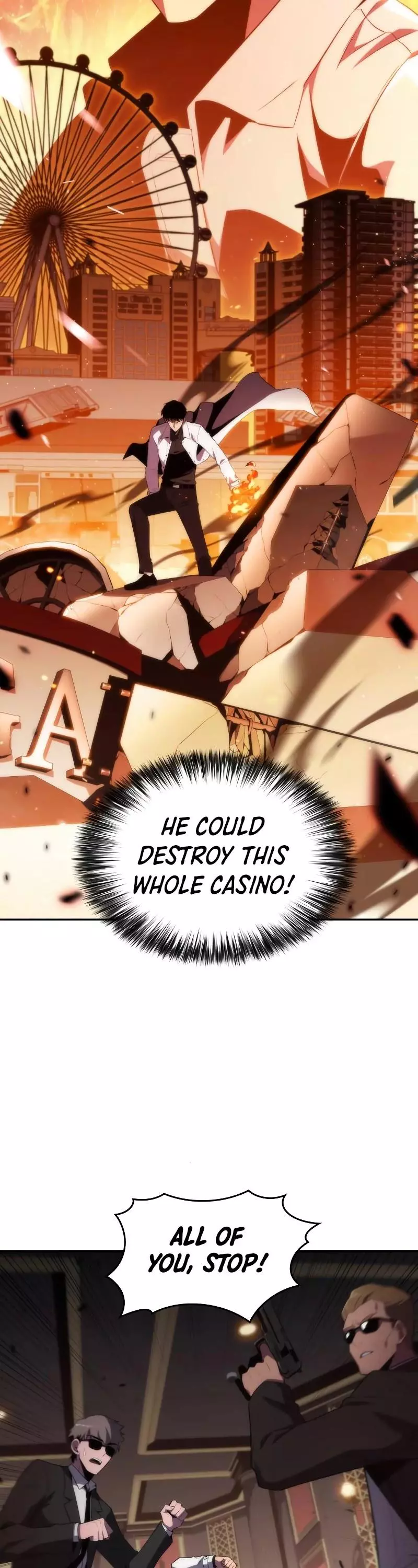 Solo Max-Level Newbie Chapter 35 page 12