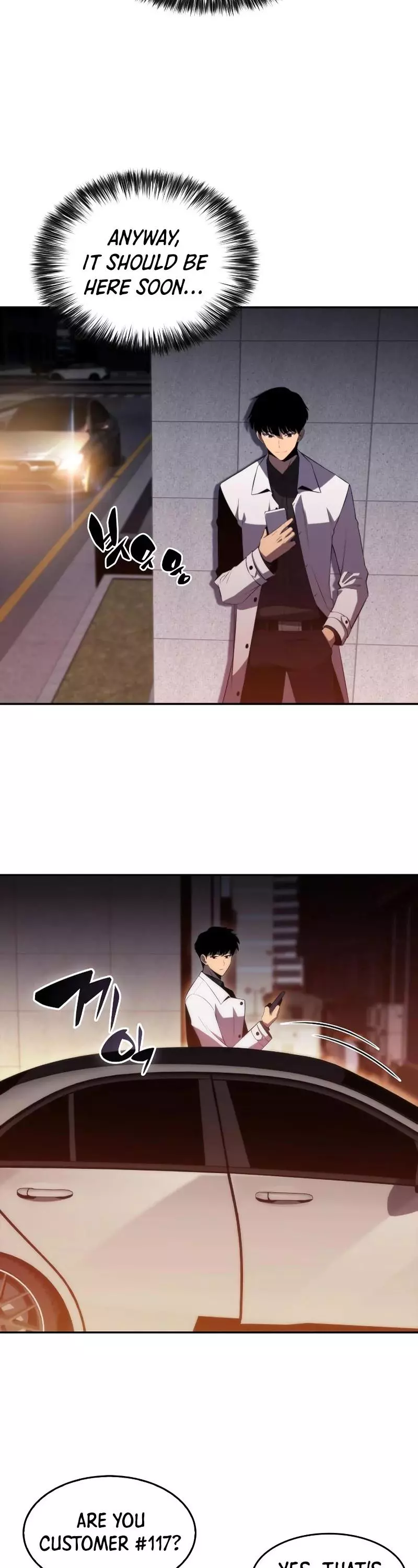 Solo Max-Level Newbie Chapter 35 page 19