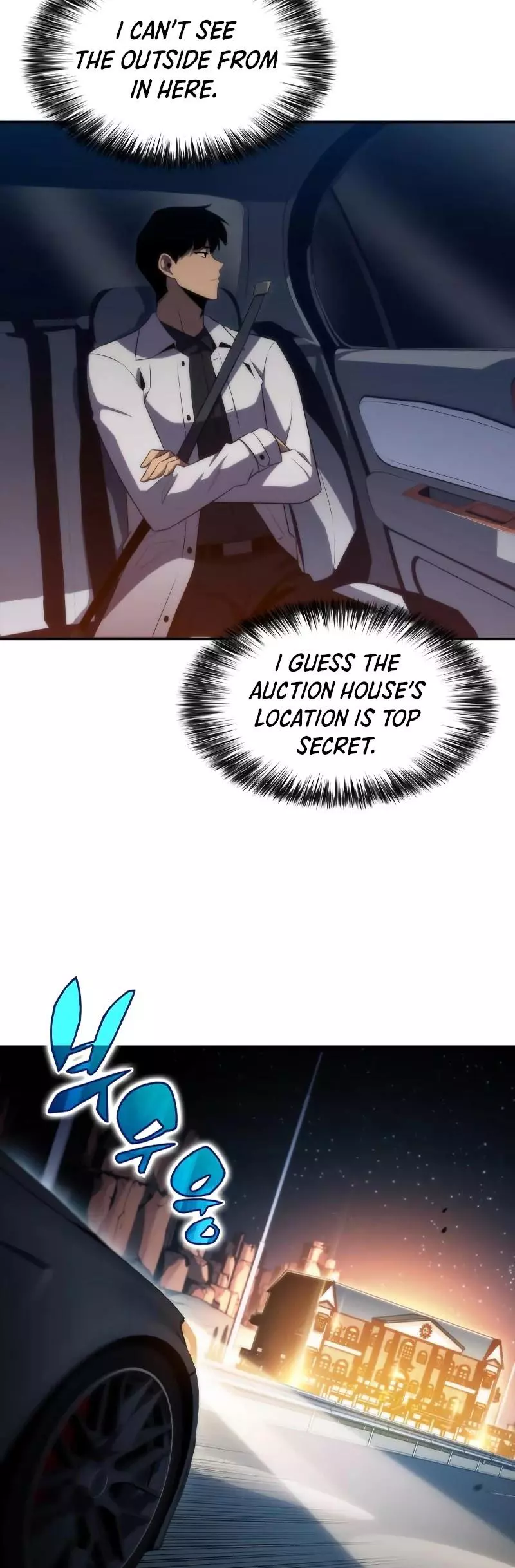 Solo Max-Level Newbie Chapter 35 page 21