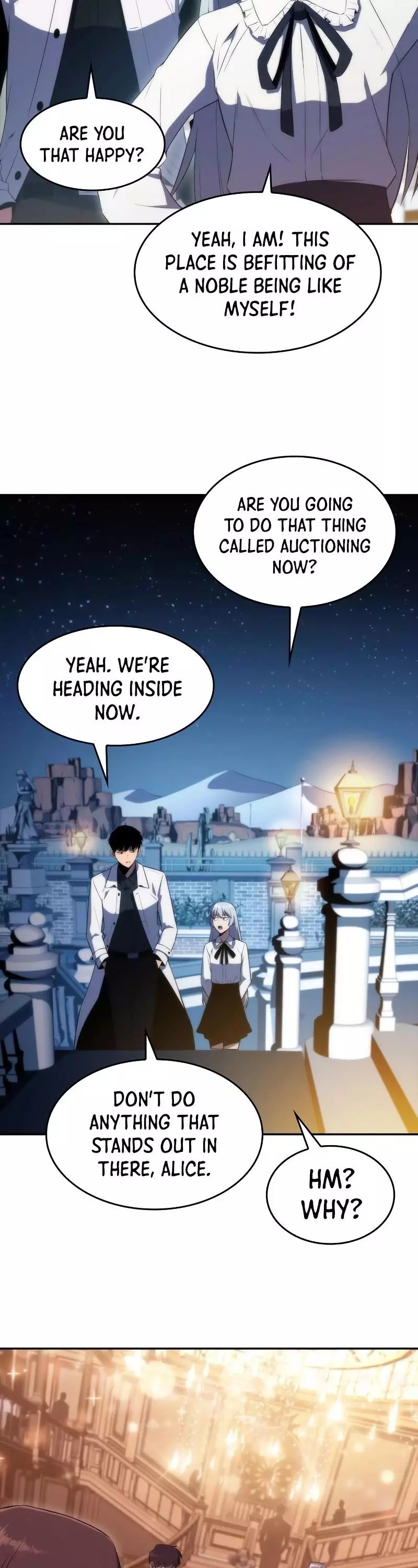 Solo Max-Level Newbie Chapter 35 page 25